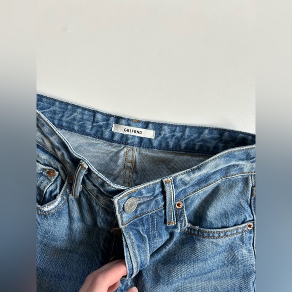 Grlfrnd Carla jeans - Picture 5 of 8